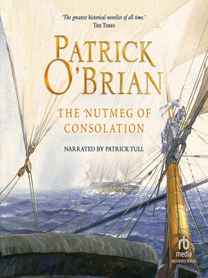 The Nutmeg of Consolation - Audiobook